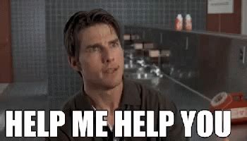 Tom Cruise Help Me Help You GIFs | Tenor