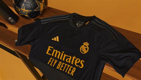 adidas Launch Real Madrid 23/24 Third Shirt - SoccerBible