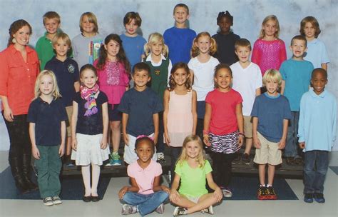 Balent Times: Mrs Adams 2nd Grade Class