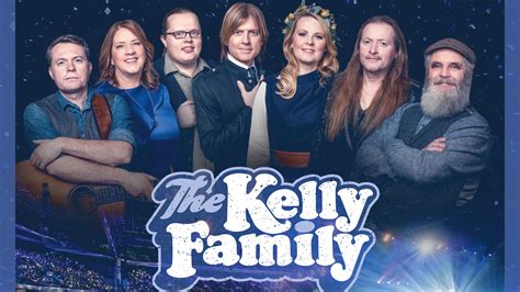 Die Musik zum Trailer: The Kelly Family “25 Years Later – Live”