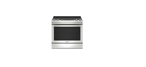 MAYTAG MES8800PZ Freestanding Electric Range Installation Guide