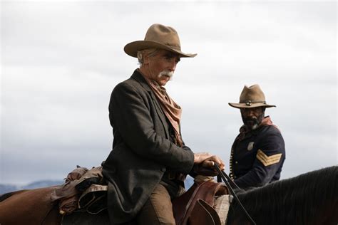 '1883': Sam Elliott Taught LaMonica Garrett to Keep the 'Passion' In ...