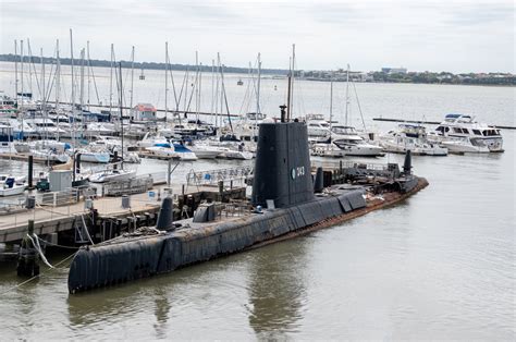 US submarine from Cold War to be destroyed, pieces to be exhibited | Daily Sabah