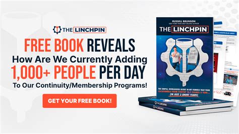 Linchpin Book | Get The Linchpin Book