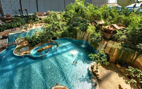 UK and European indoor water parks for year-round fun