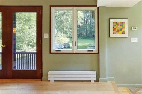 Runtal electric baseboard heater: Review - Retro Renovation | Baseboard heater, Baseboard styles ...