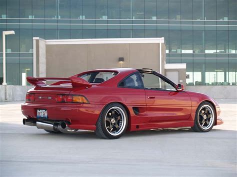 Body kit toyota mr2 turbo