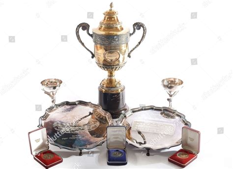 Boris Becker Trophies Editorial Stock Photo - Stock Image | Shutterstock