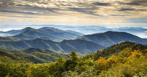 Why Are the Blue Ridge Mountains Blue? | Our State