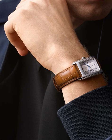 Most Stylish Rectangular Watches For Men (Affordable to Luxury)