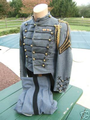 Military Academy(West Point?) Dress Uniform from 1920's | #32634412