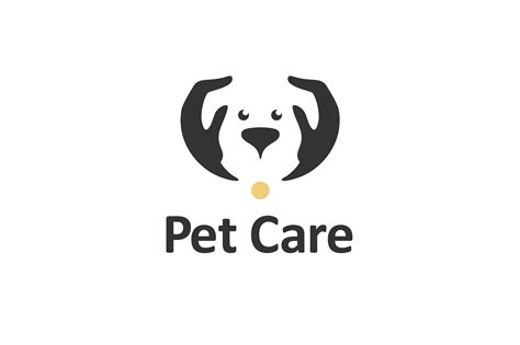 Pet Care Logo | Pet care logo, Care logo, Pet care