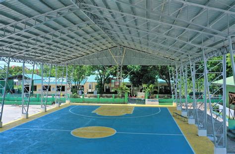 DPWH Provides Communities in Tarlac With Multi-Functional Covered Courts | Department of Public ...