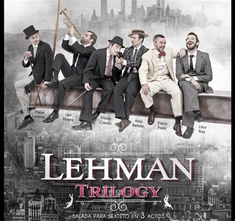 Lehman Trilogy, crítica teatral