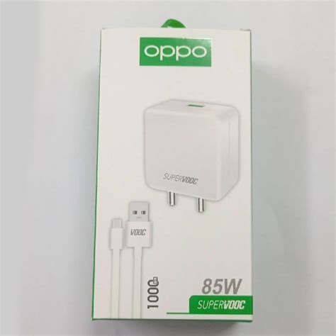 85 Watt Oppo Fast Charging Mobile Charger at Rs 190 | Oppo Mobile Charger in New Delhi | ID ...