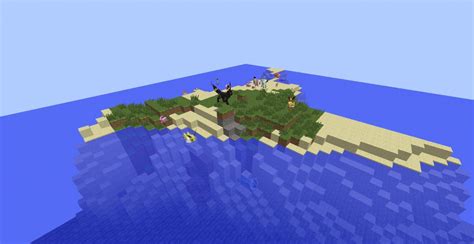 Pixelmon island map