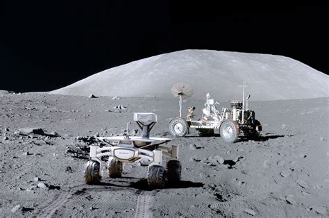 PTScientists 'Mission to the Moon' to take care not to harm Apollo 17 landing site | collectSPACE