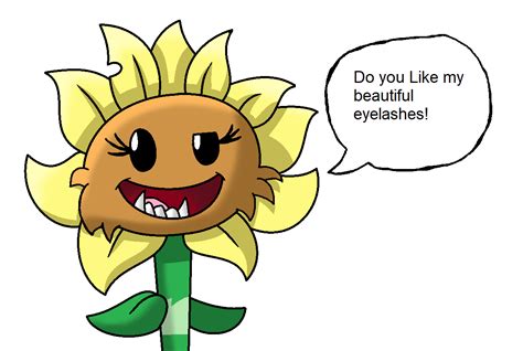 Primal Sunflower Eyelashes by adrianmacha20005 on DeviantArt