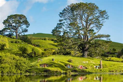 The one-and-only Hobbiton from The Lord of the Rings is now on Airbnb