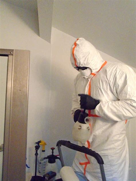 What is a Biohazard Suit - PPE? | Bio SoCal