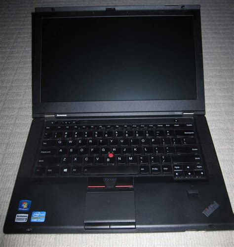 Lenovo ThinkPad T430s review | Peter's Useful Crap