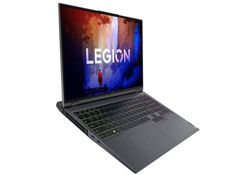 Lenovo Legion 5 Pro gaming laptop with RTX 3070 Ti marked down by 35 ...