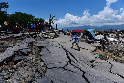 Waspada! Berikut Daftar Daerah Rawan Gempa di Indonesia