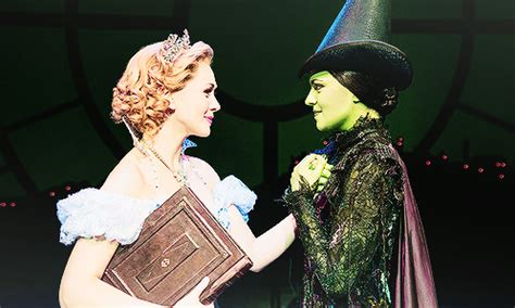 Glinda and Elphaba - Wicked Photo (37828049) - Fanpop