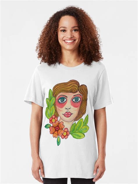 "Miss Molly " T-shirt by angelahannath | Redbubble