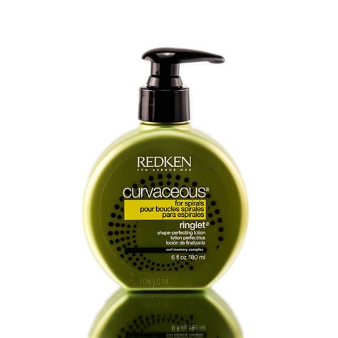 Redken Curvaceous Ringlet - Perfecting Lotion For Spirals - SleekShop.com (formerly Sleekhair)