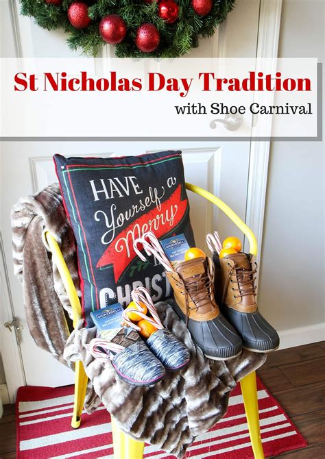 Celebrating St. Nicholas Day | St nicholas day, Christmas decorations for kids, Personalized ...