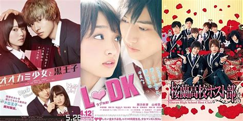 Rekomendasi Film Jepang Komedi Romantis Terseru Dan Bikin Nagih | Hot ...