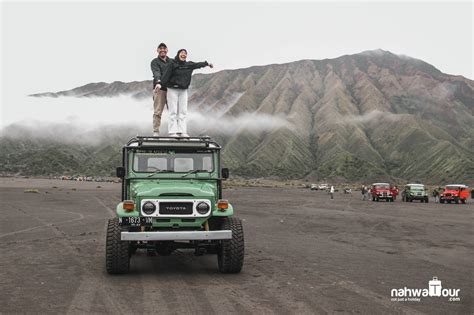 Sewa Jeep Bromo Dari Batu – Malang Dengan Nahwa Tour | Destinasi Wisata | Nahwa Tour