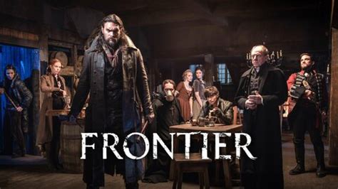 Frontier - Netflix Series - Where To Watch