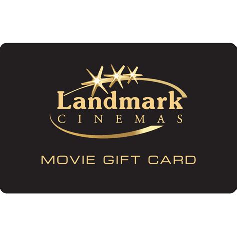 Landmark Cinemas - EZ Gift Cards