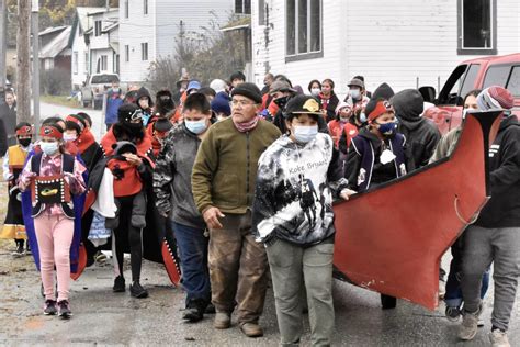 Remembering and rebuilding: Angoon residents commemorate 139 years ...