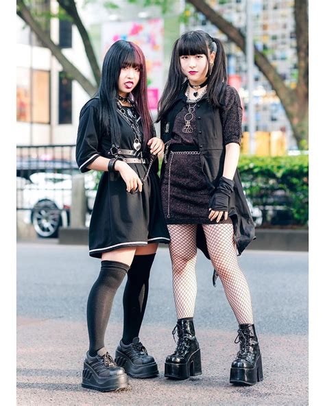 Tokyo Fashion: 15-year-old Japanese students @Kyopppe and Mashu ...