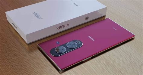 Sony Xperia 1 VI Specs: 12GB RAM, 64MP Cameras!