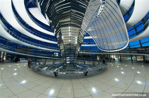 Bundestag Dome, Berlin | Jamie Featherstone | A Photographic Portfolio