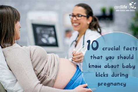 10 Facts You Should Know About Baby Kicks During Pregnancy