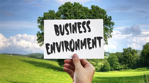 Business Environment – Meaning with Examples | MSMEs Business