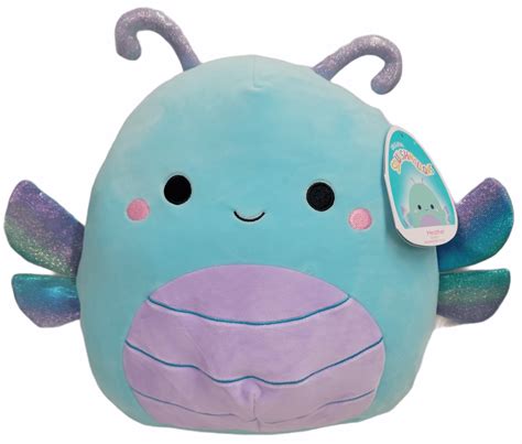 Squishmallows Dragon Fly Heather 12 inch - Walmart.com