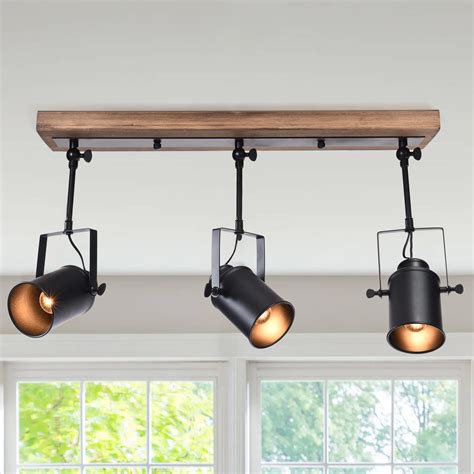 Farmhouse Kitchen Track Lighting – Kitchen Info