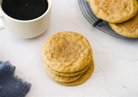 Snickerdoodle Recipe Without Cream Of Tartar - Foodie and Wine