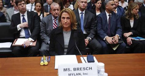 Court Documents Show Mylan CEO Heather Bresch Played Integral Role in EpiPen Price Scandal ...