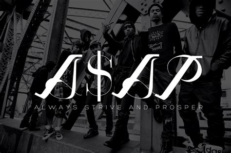 ASAP Mob Logo Wallpapers - Top Free ASAP Mob Logo Backgrounds ...