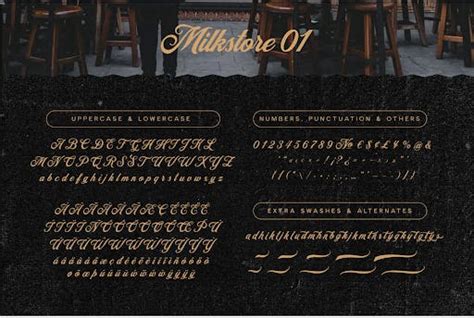 The best fonts for your Vintage Logo Designs