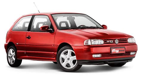 VW Gol GTI 16V tinha alma brasileira, cora... | Quatro Rodas