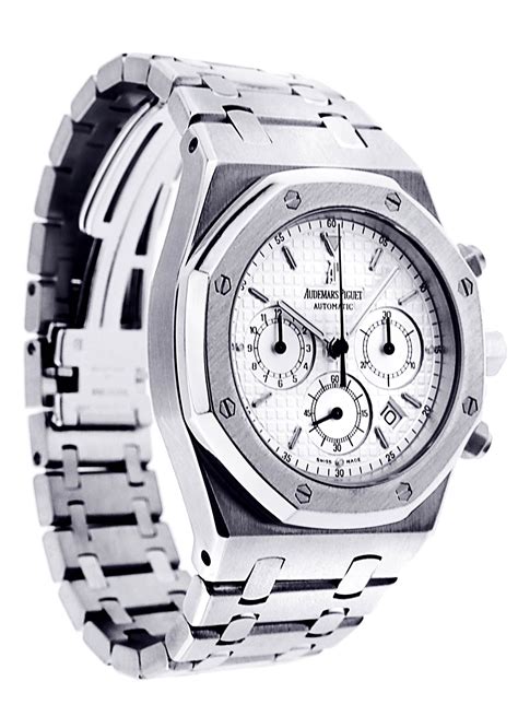 Audemars Piguet Royal Oak | Stainless Steel | 39 Mm – FrostNYC