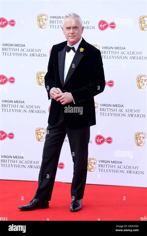 Huw Edwards attends the British Academy Television Awards at the Royal Festival Hall in London ...